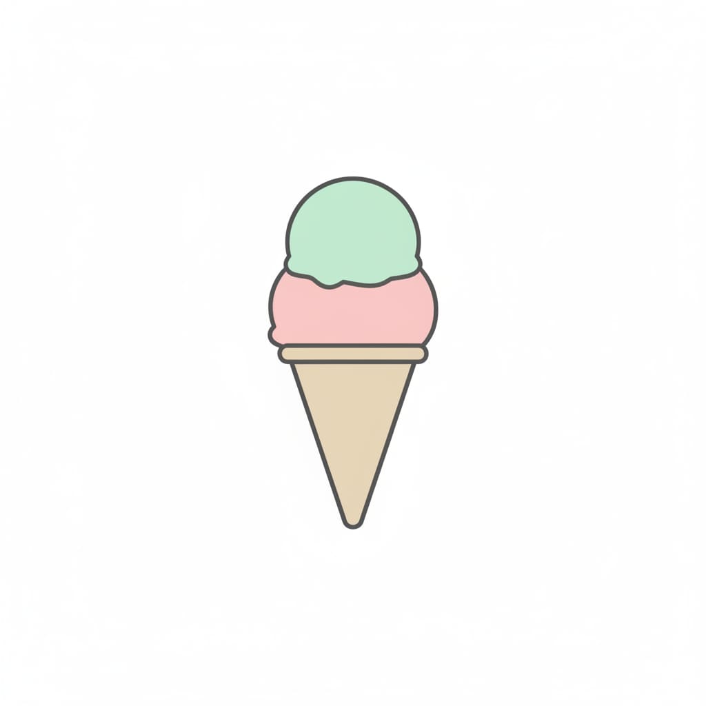 ArtInMet Gelato Café Logo